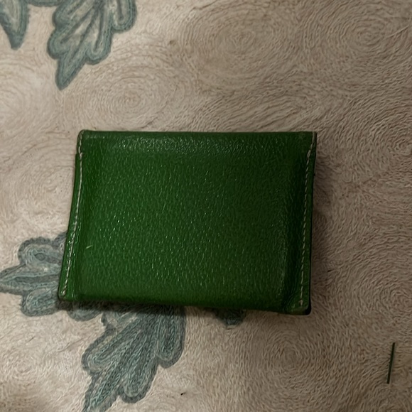Green Kate Spade Wallet - Picture 3 of 4